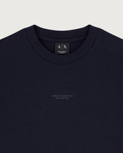 Camiseta overzise Armani Exchange