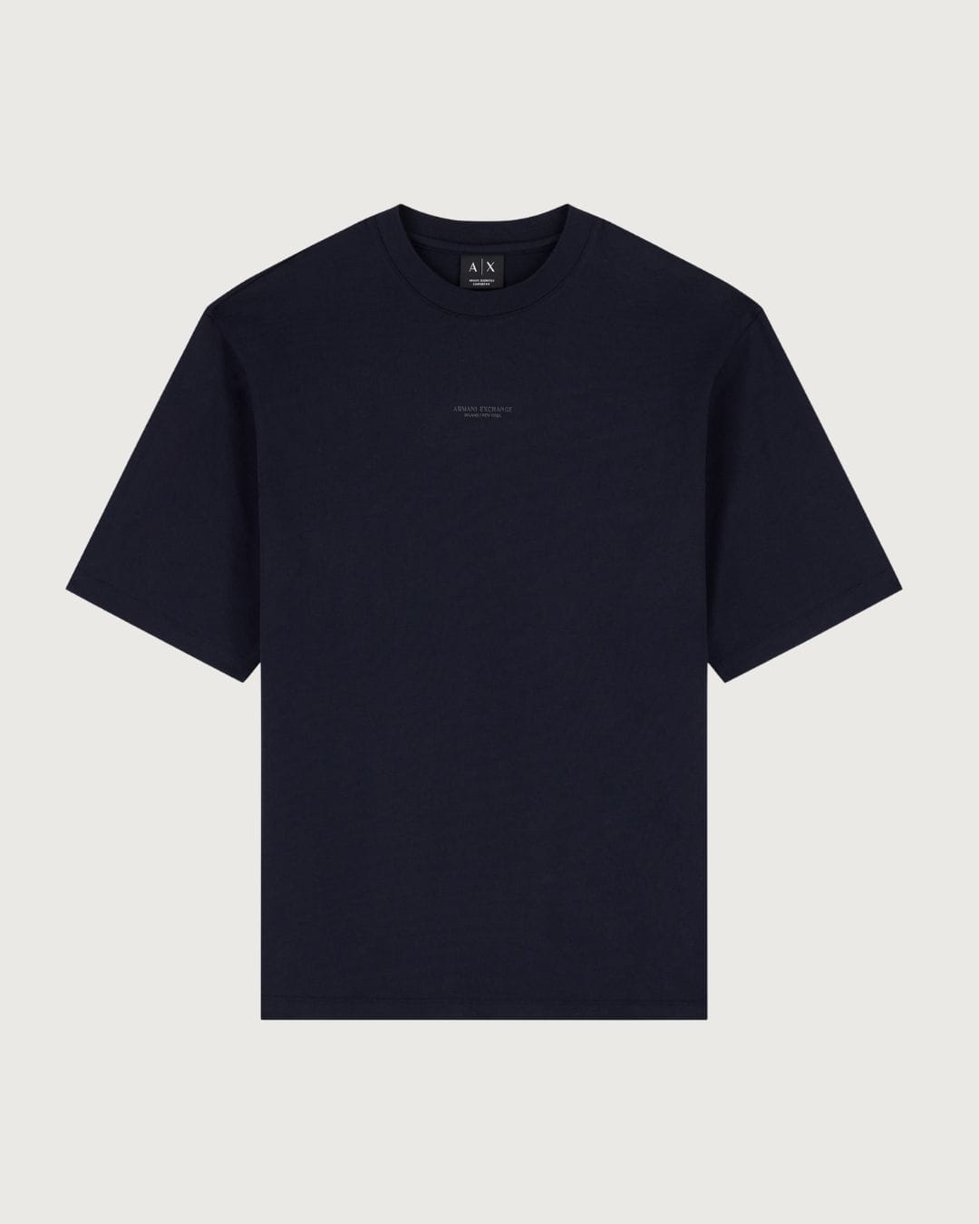 Camiseta overzise Armani Exchange