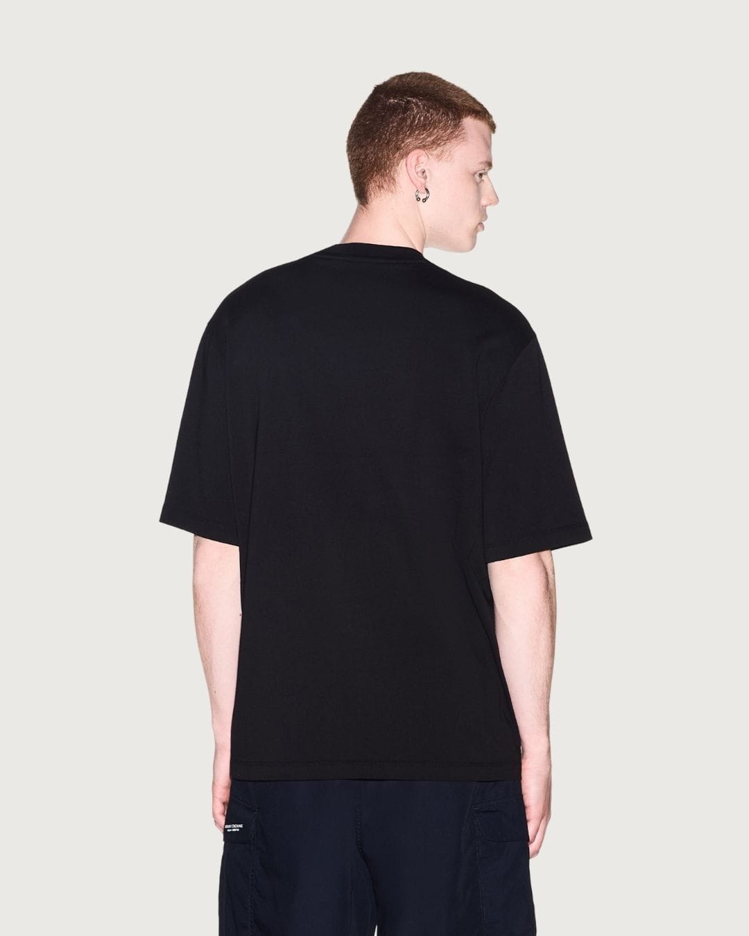 Camiseta oversize Armani Exchange