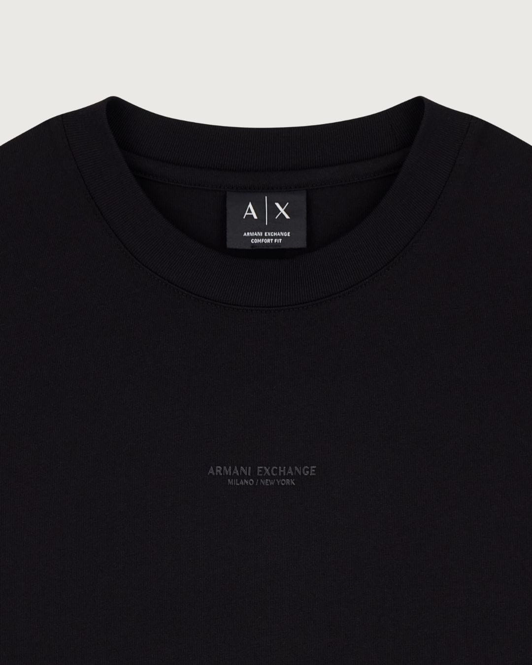 Camiseta oversize Armani Exchange