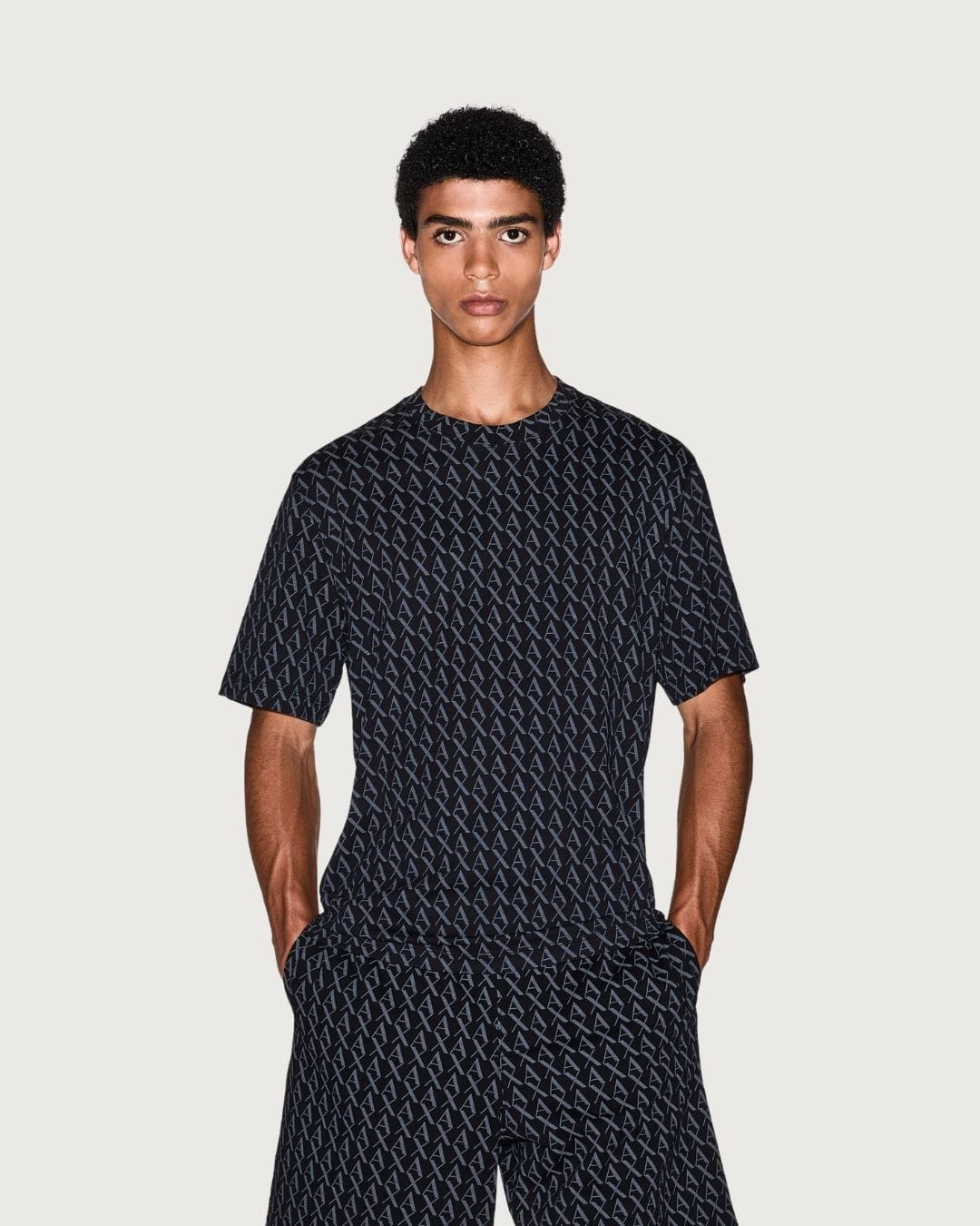 Camiseta Armani Exchange
