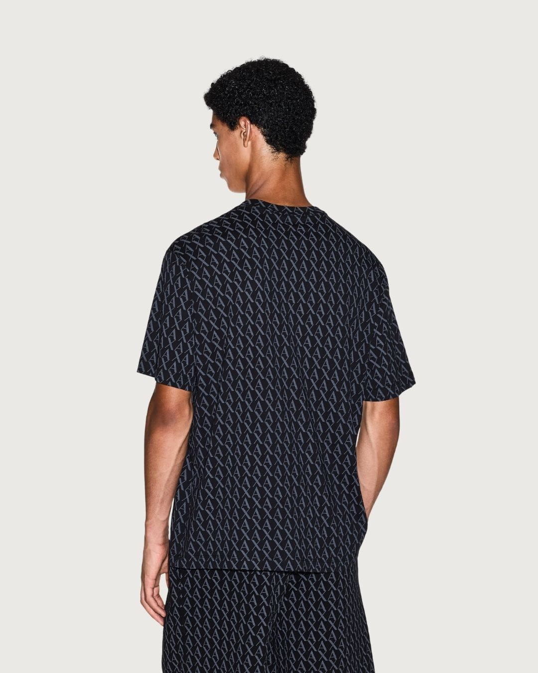Camiseta Armani Exchange