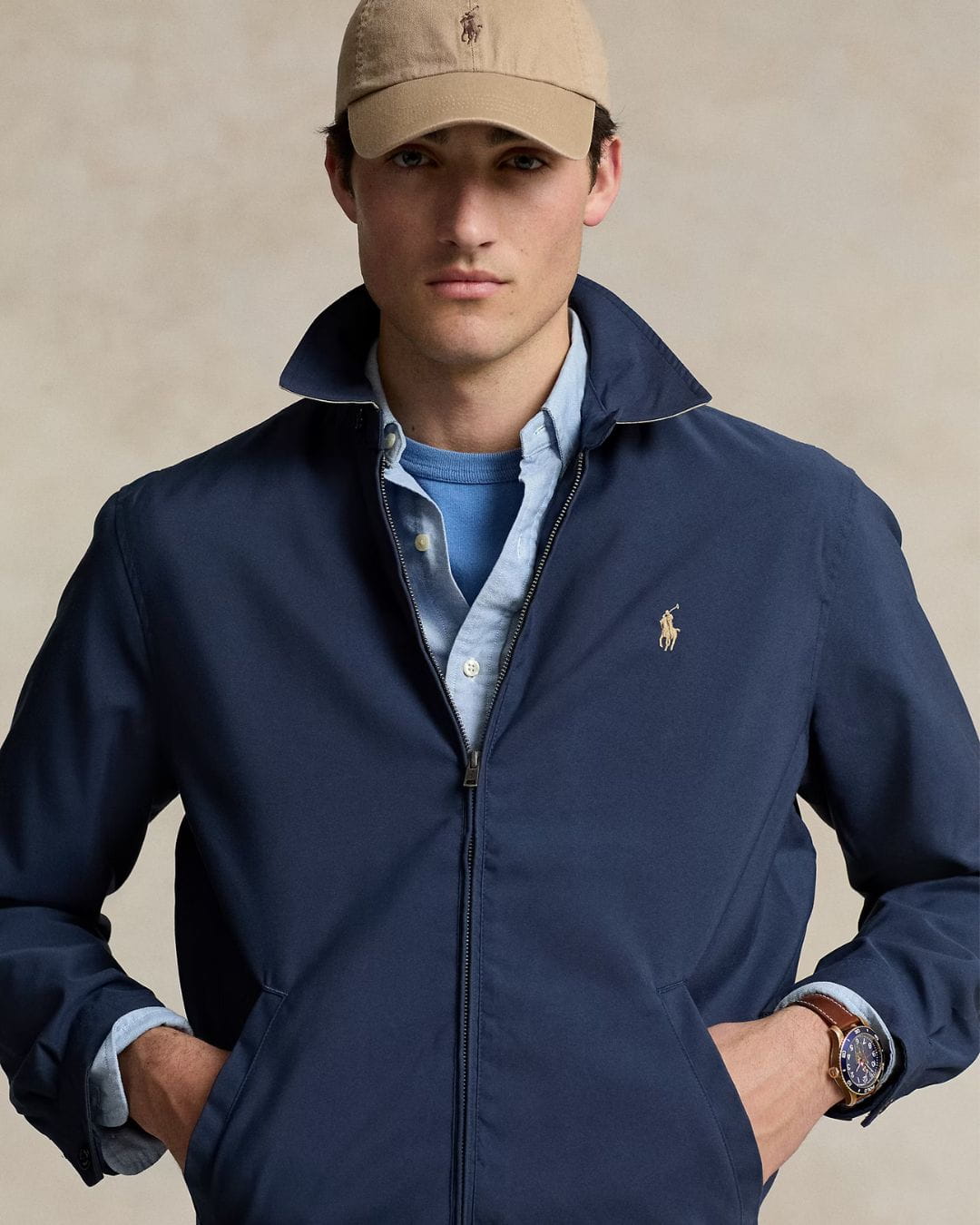 Chaqueta Polo Ralph Lauren