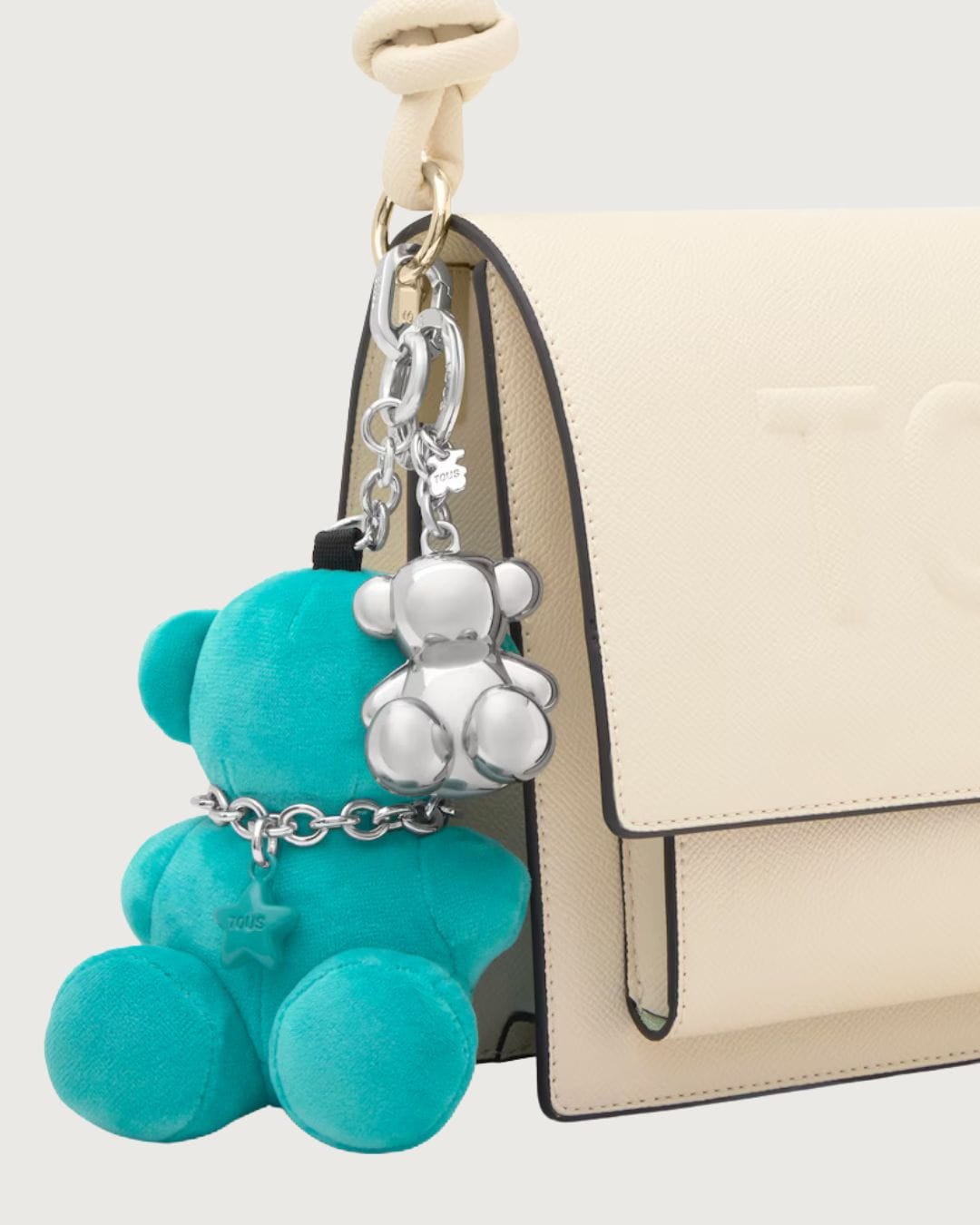 Charm bolso Tous