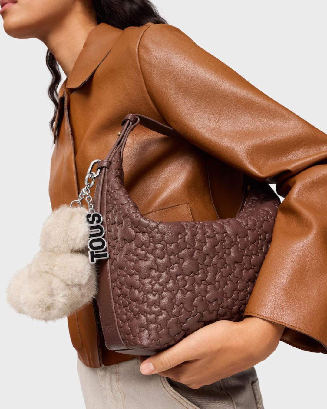 Charm para bolso Tous