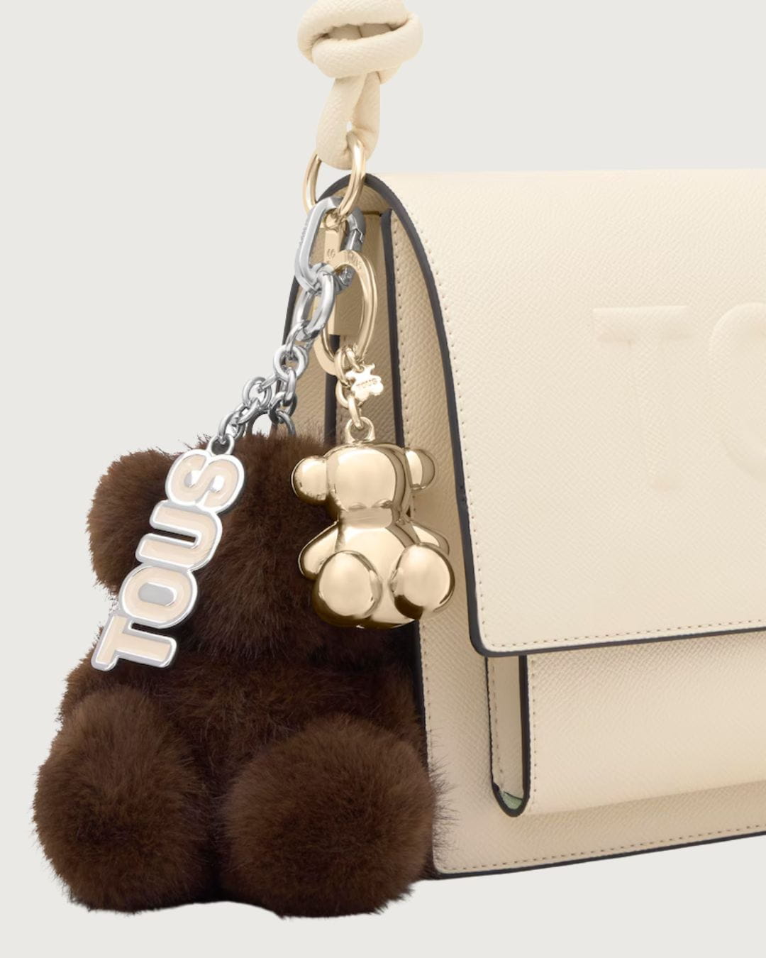 Charm para bolso Tous