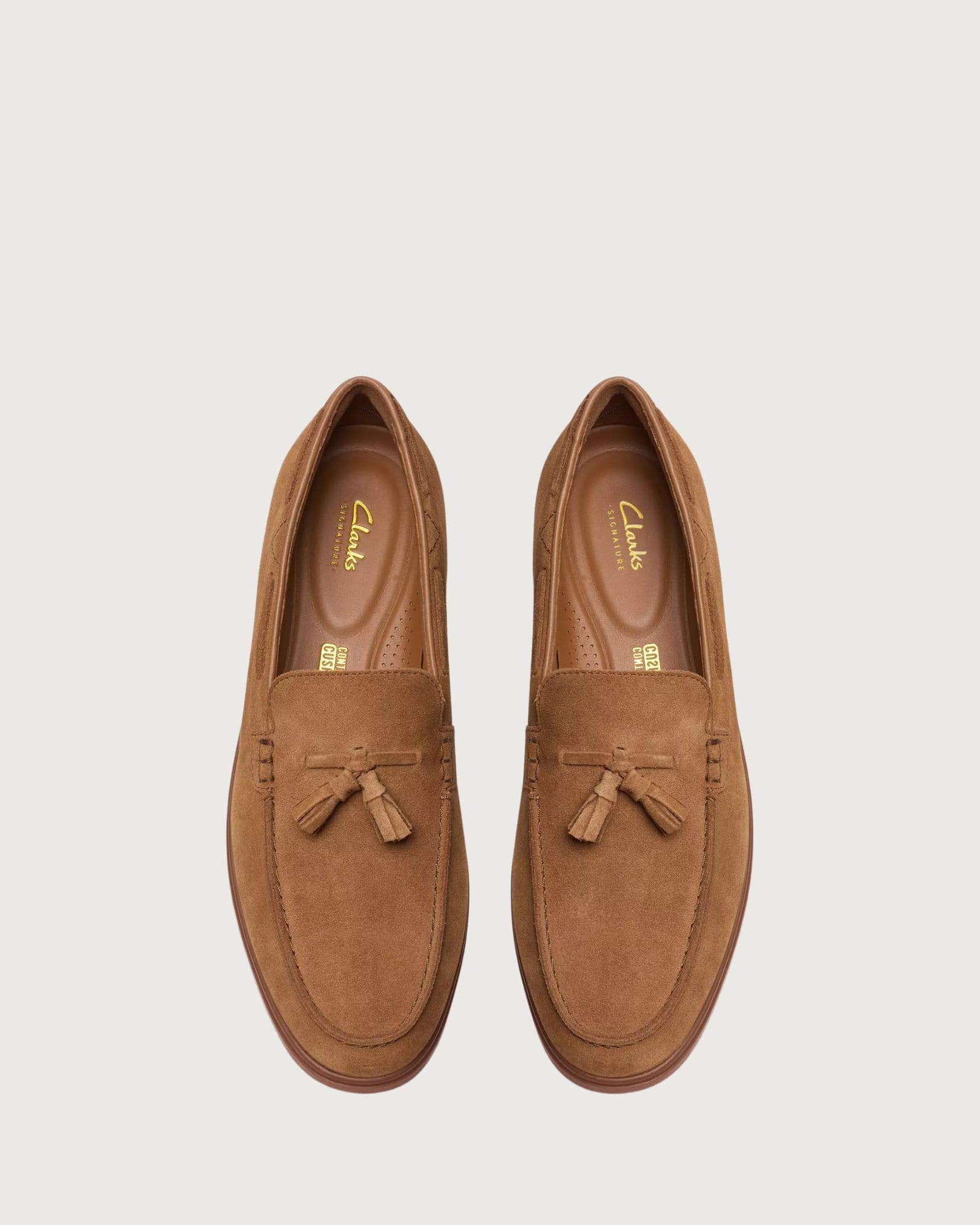 Mocasín Torford Tassel Clarks