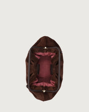 Clutch My Best Bag Janine marrón para mujer