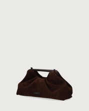 Clutch My Best Bag Janine marrón para mujer