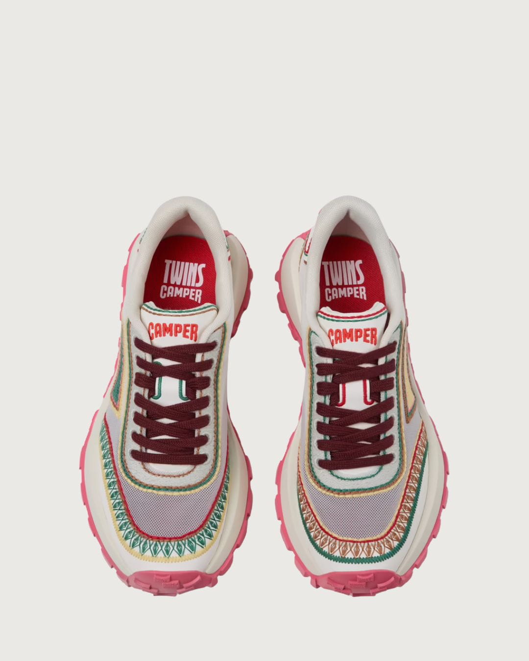 Deportiva Twins Camper