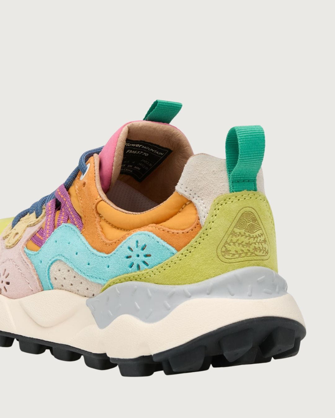 Deportiva Yamano 3 Flower Mountain