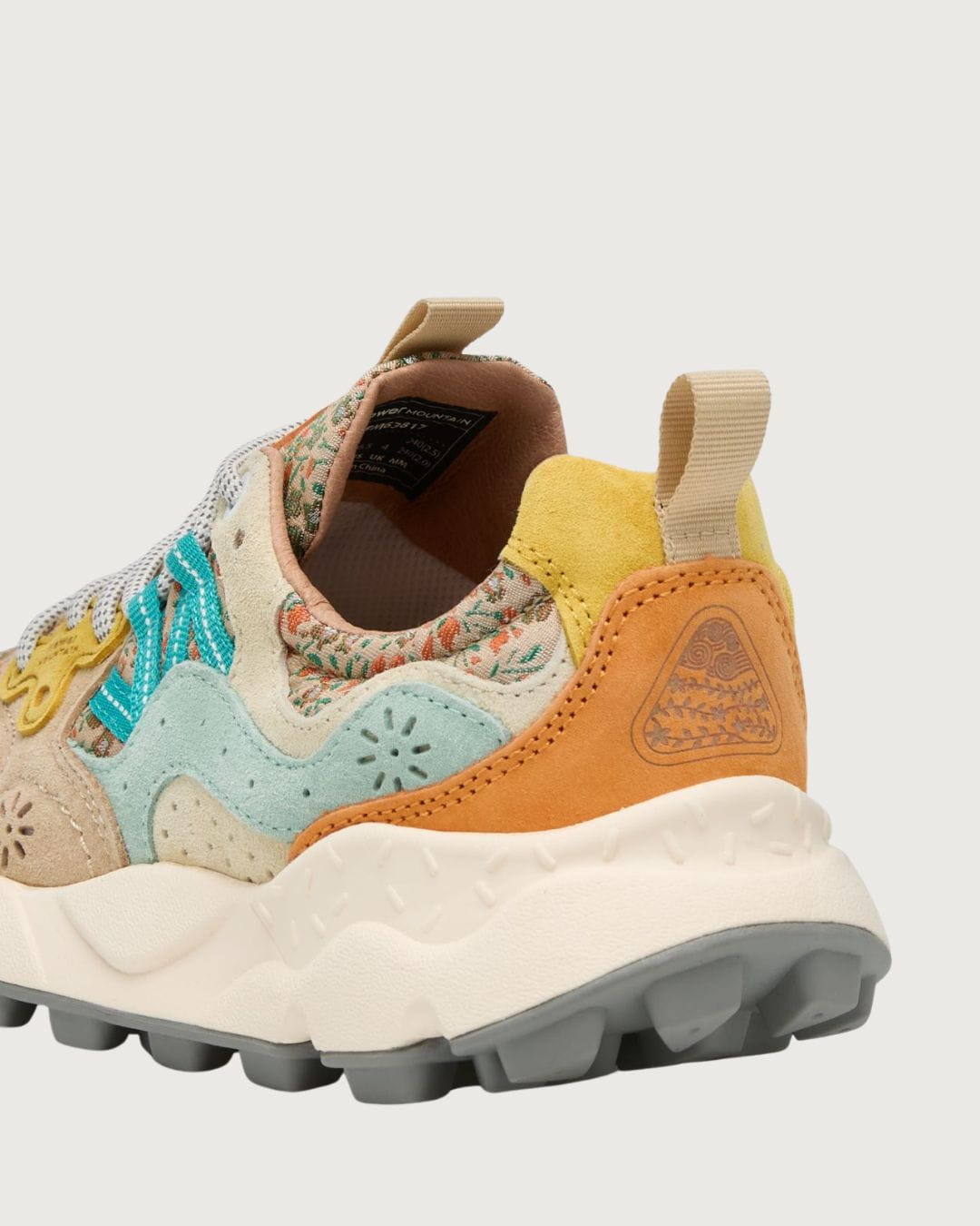 Deportiva Yamano 3 Flower Mountain