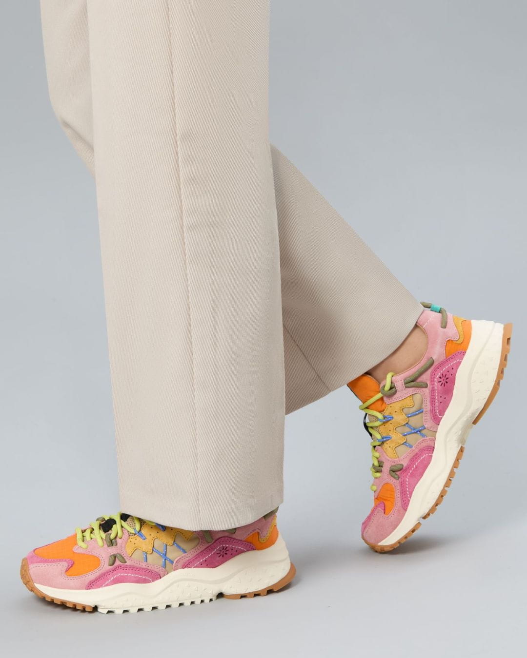 Deportiva Yamabushi Flower Mountain