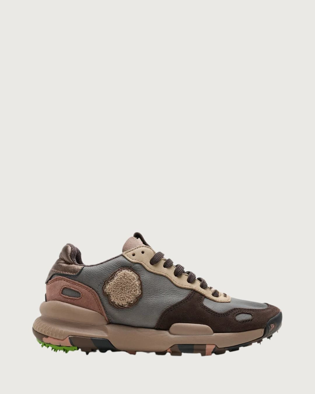 Zapatillas Chacrona Premiun Satorisan