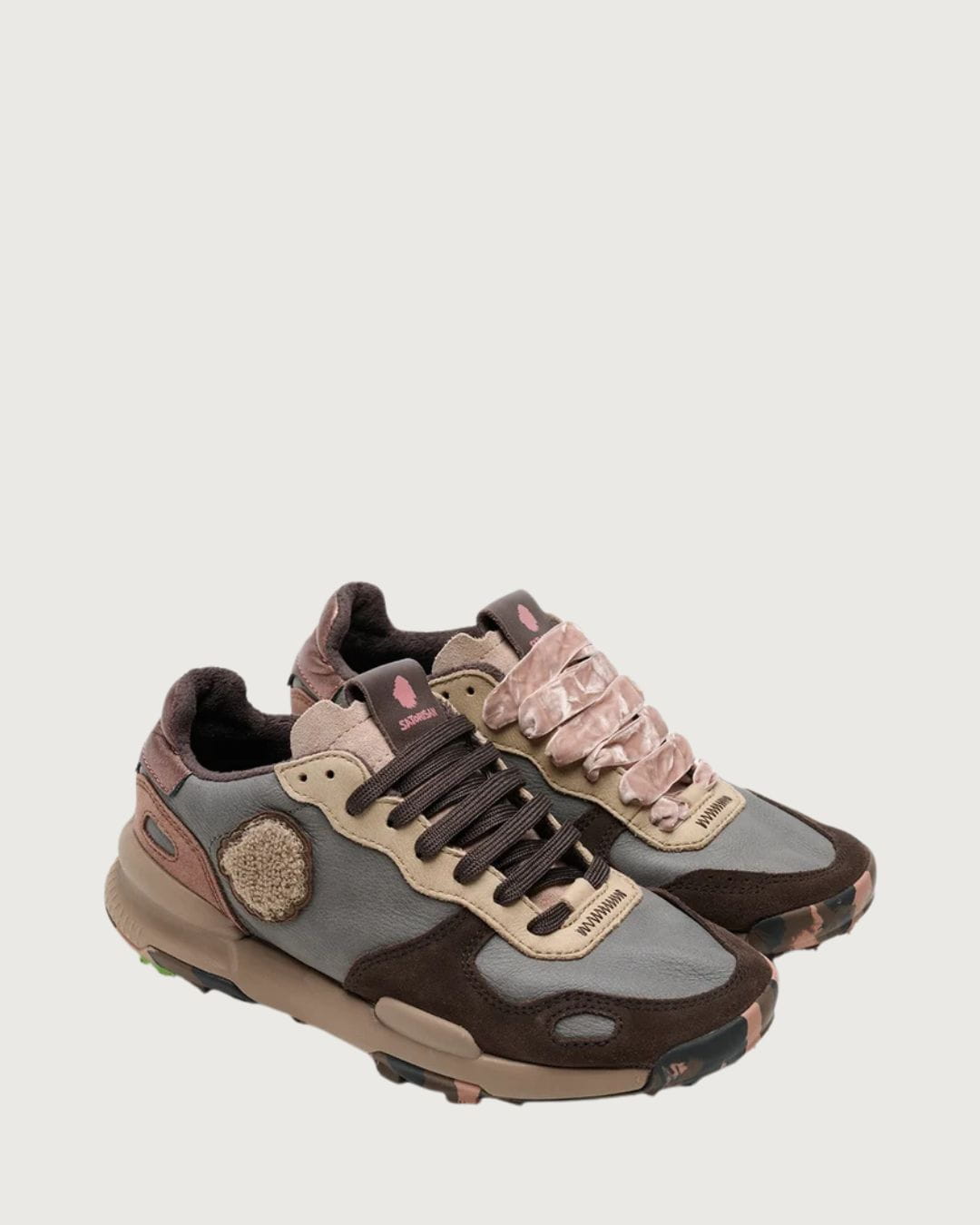 Zapatillas Chacrona Premiun Satorisan