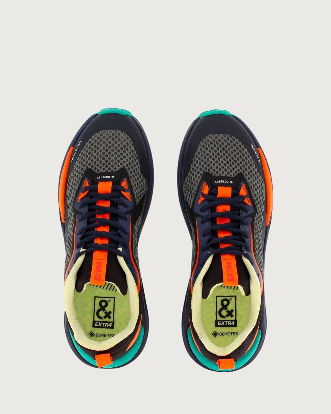 Deportiva Kaizen XL GTX Extr4