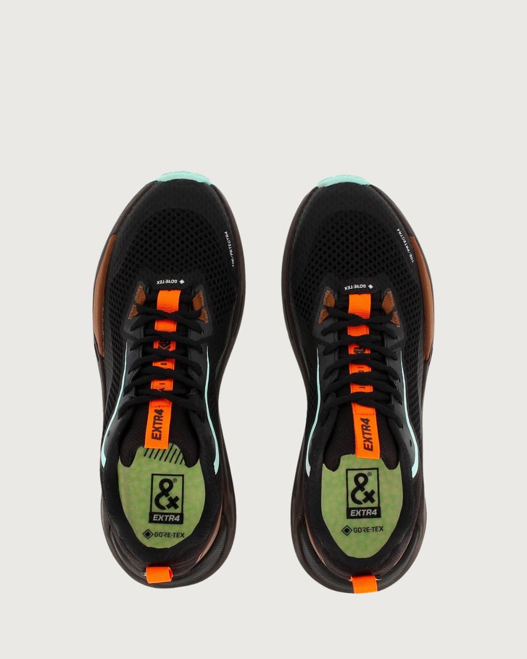 Deportiva Kaizen XL GTX Extr4
