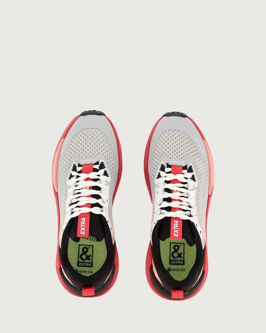 Deportiva Kaizen XL GTX Extr4