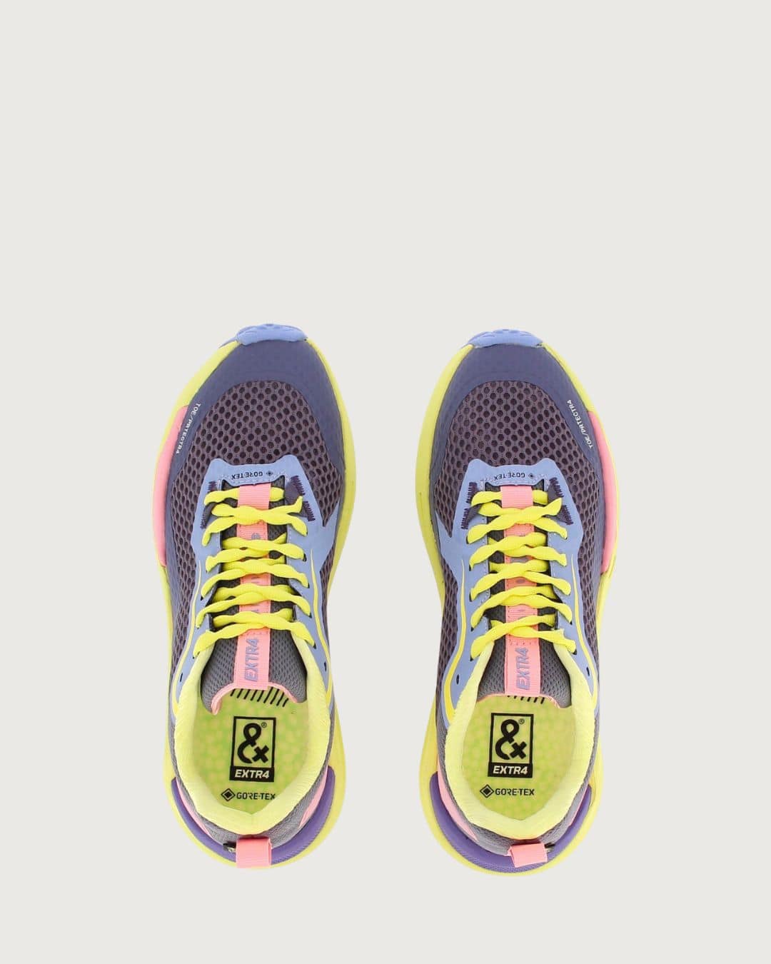 Deportiva Kaizen XL GTX Extr4