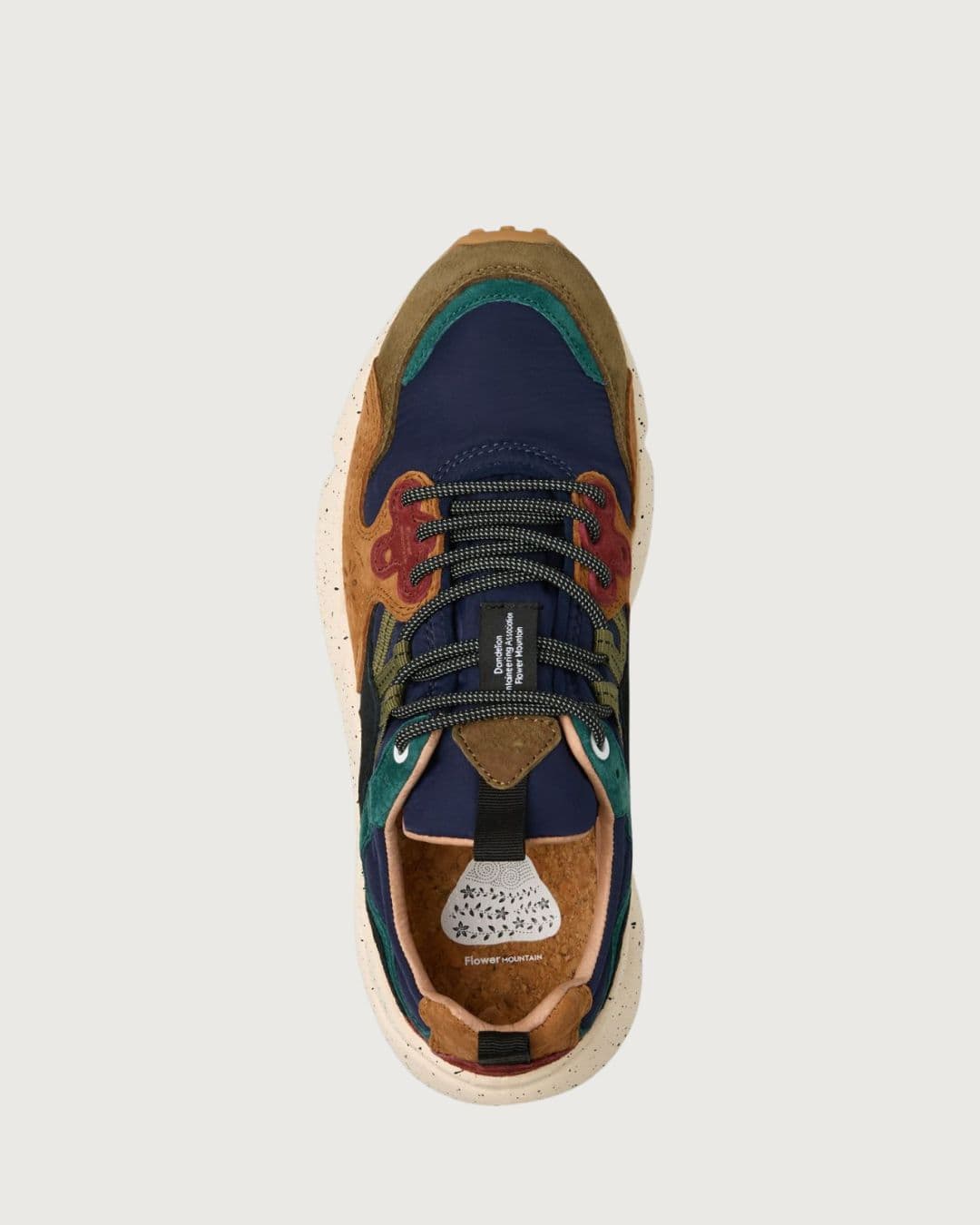 Deportiva Yamano 3 Flower Mounatin