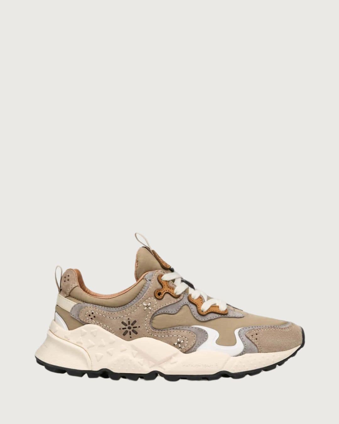 Deportiva Rulis Flower Mountain
