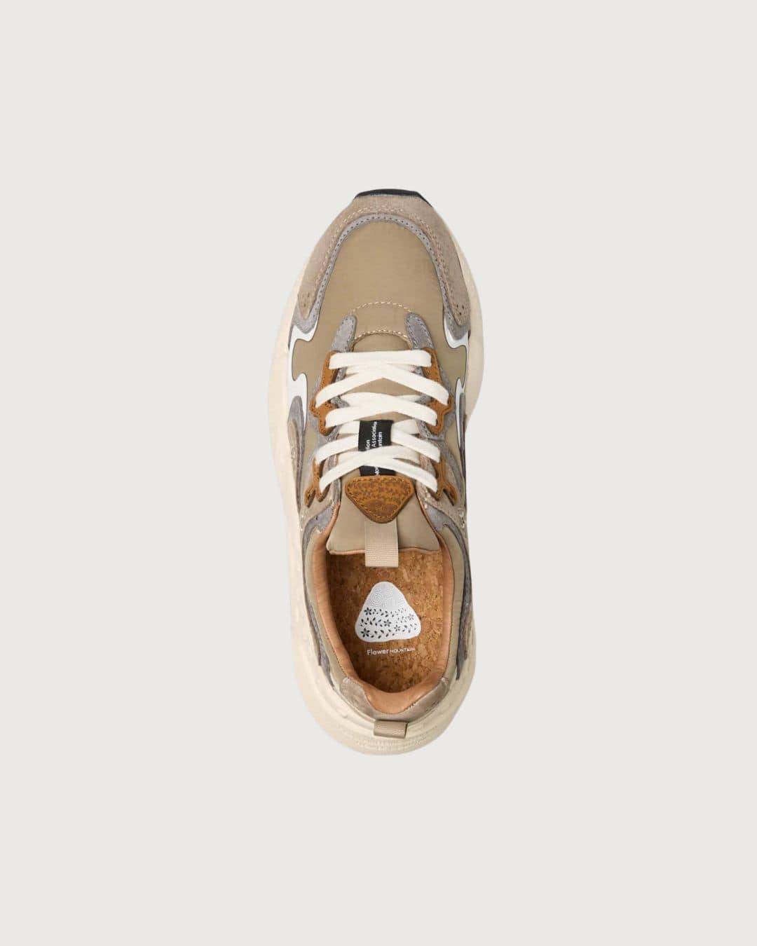 Deportiva Rulis Flower Mountain
