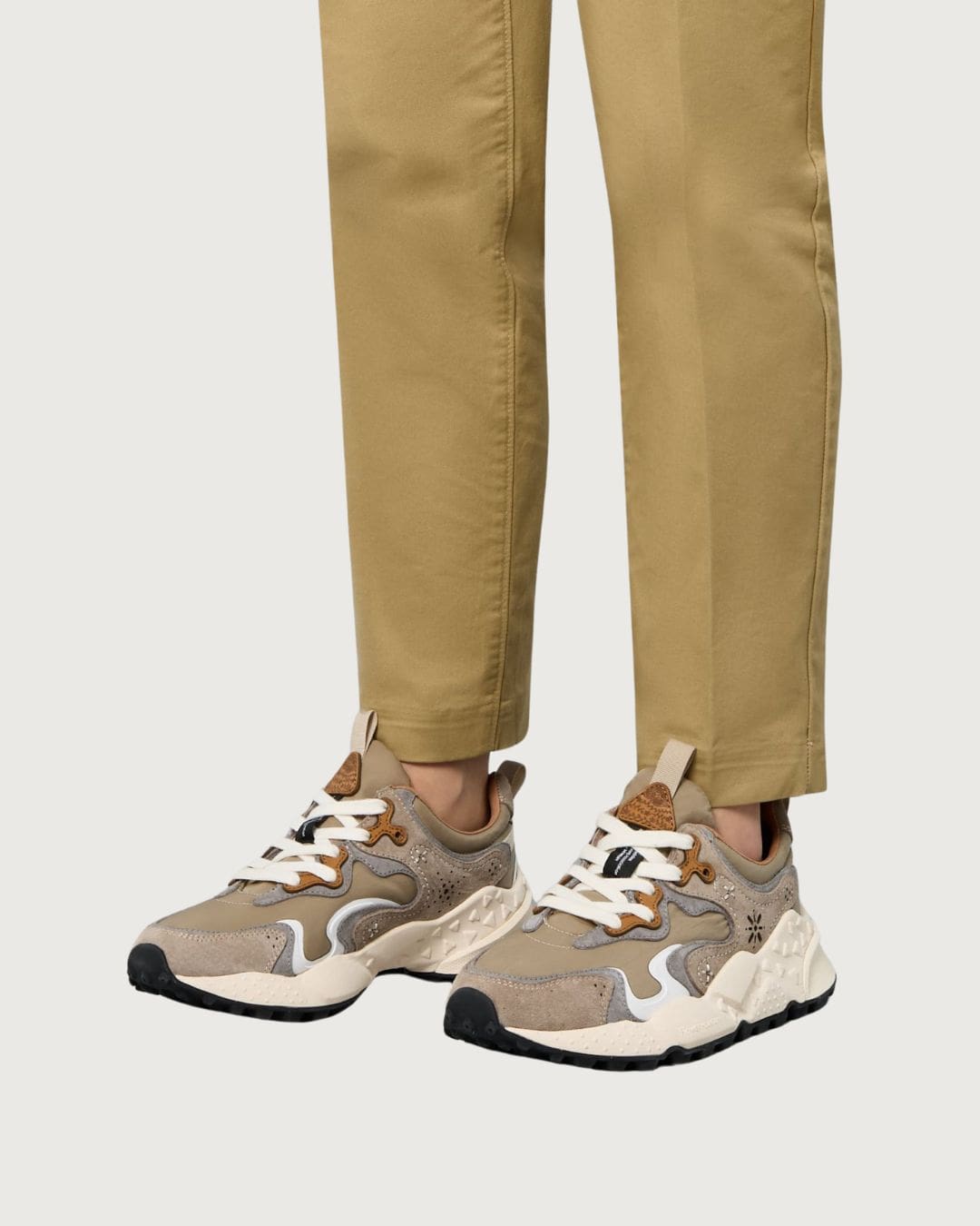 Deportiva Rulis Flower Mountain