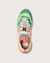 Deportiva Lenzana Flower Mountain