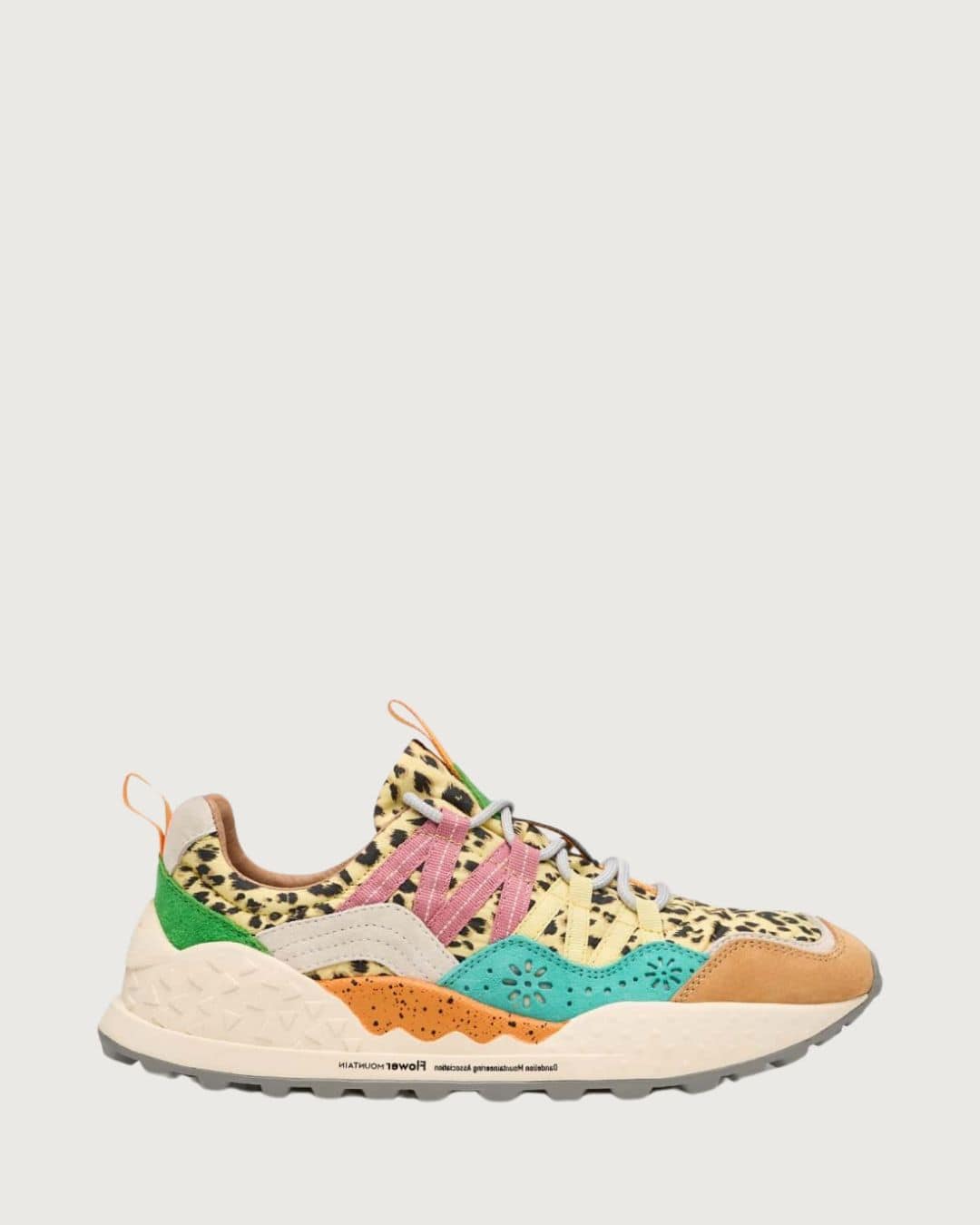 Deportiva Washi Flower Mountain