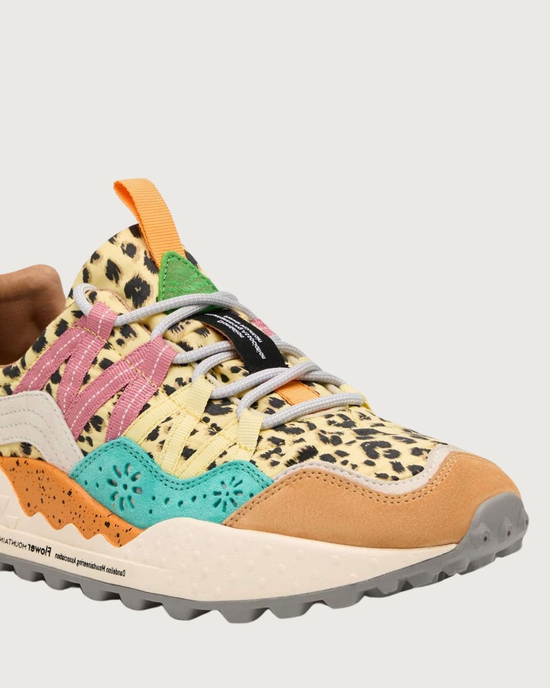 Deportiva Washi Flower Mountain
