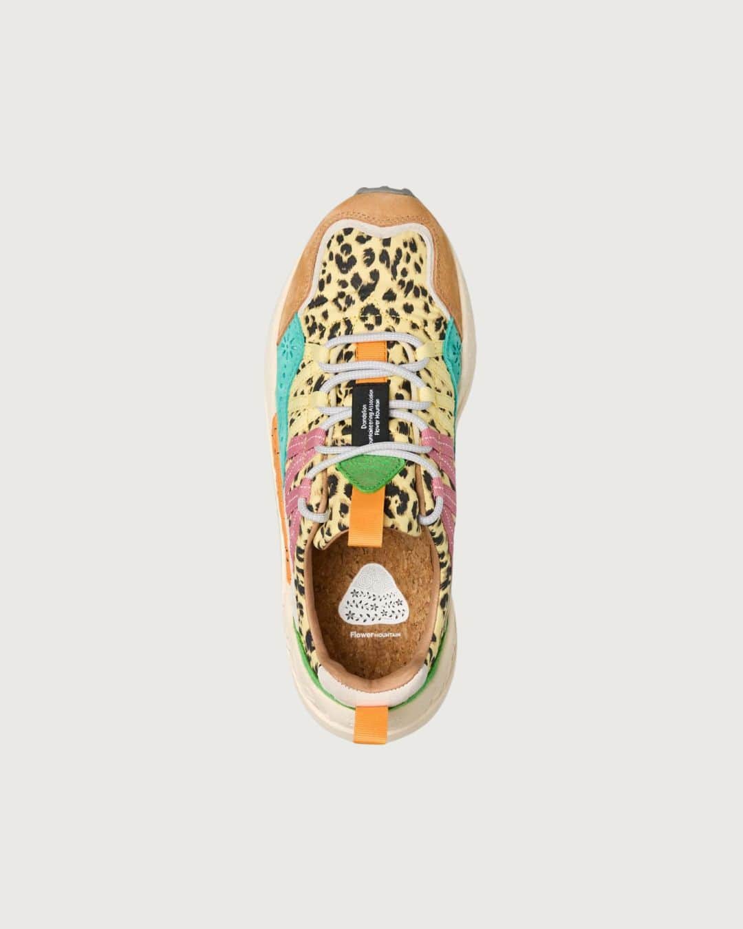 Deportiva Washi Flower Mountain