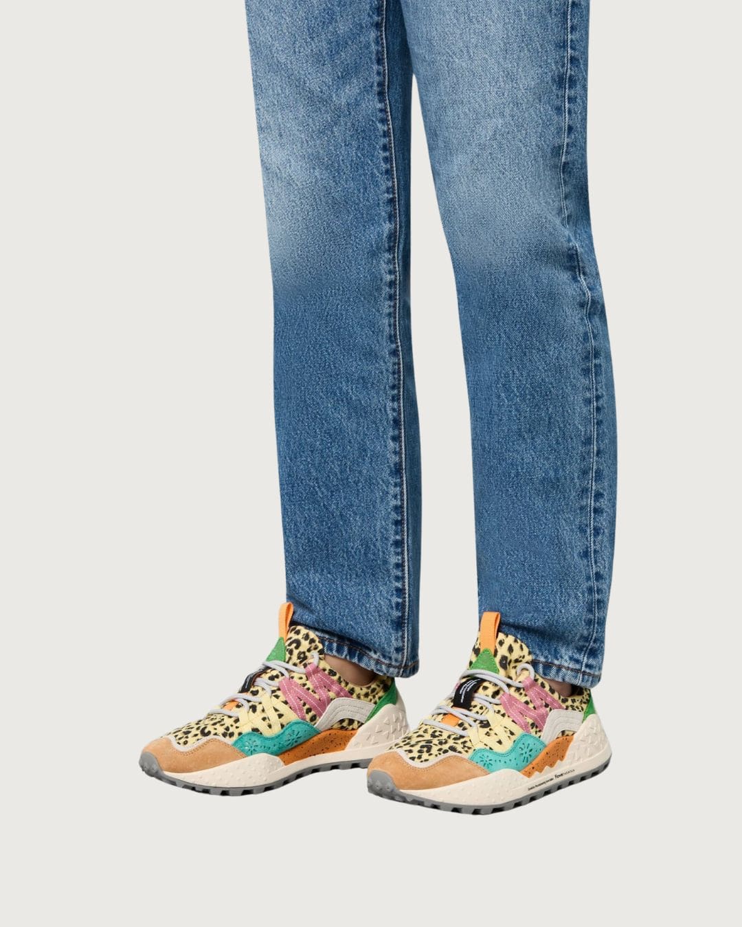Deportiva Washi Flower Mountain