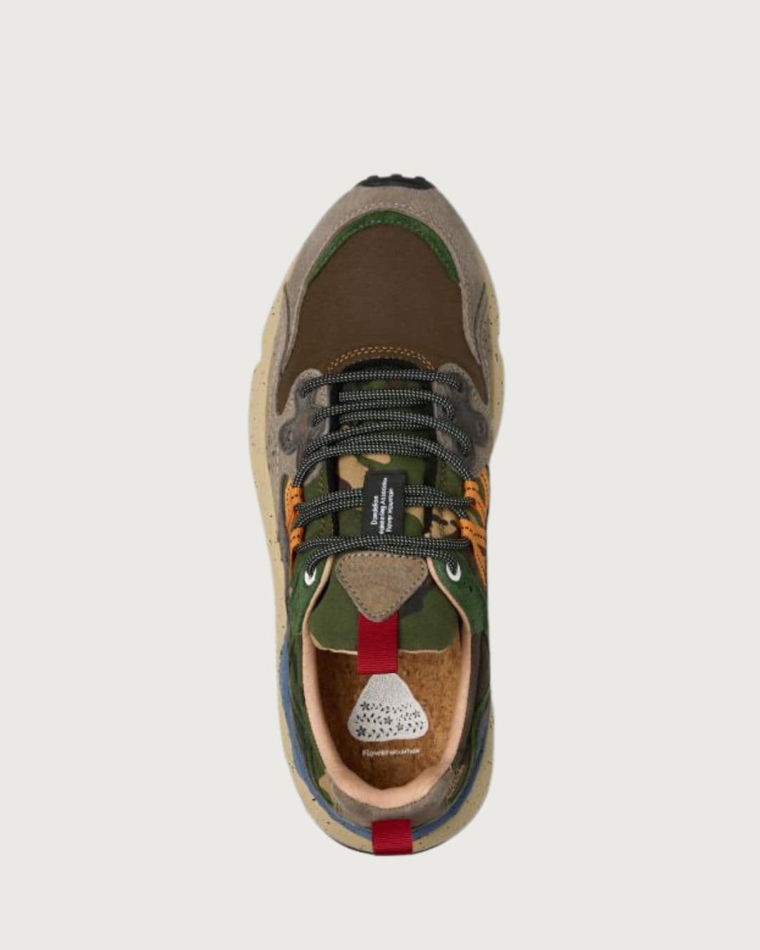 Deportiva Yamano 3 Flower Mountain