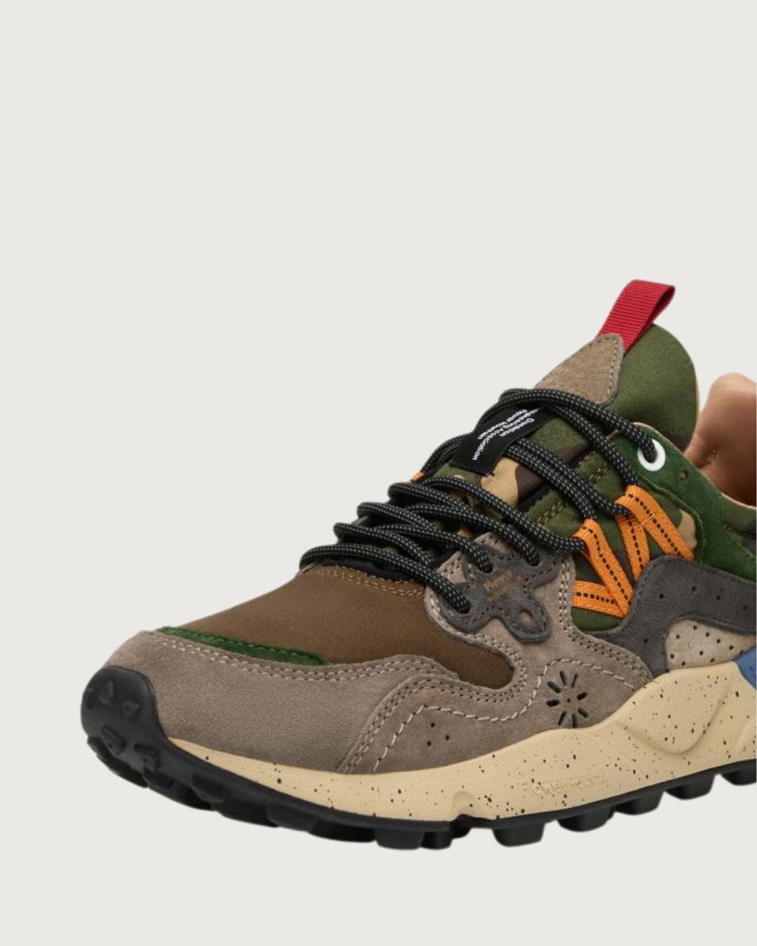 Deportiva Yamano 3 Flower Mountain