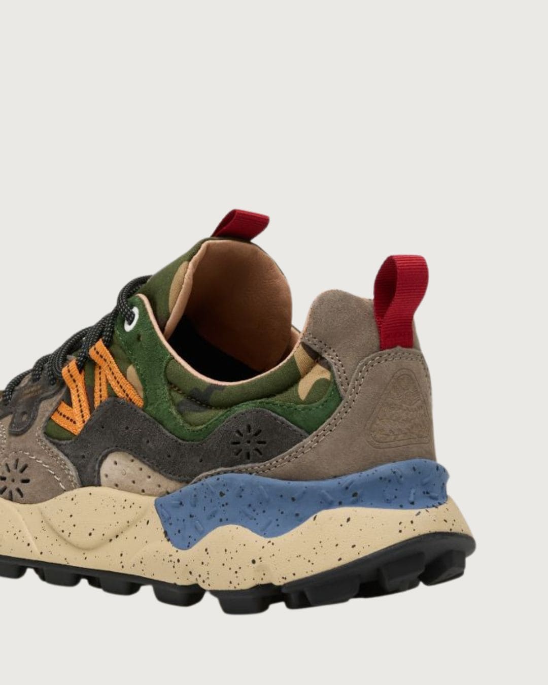Deportiva Yamano 3 Flower Mountain