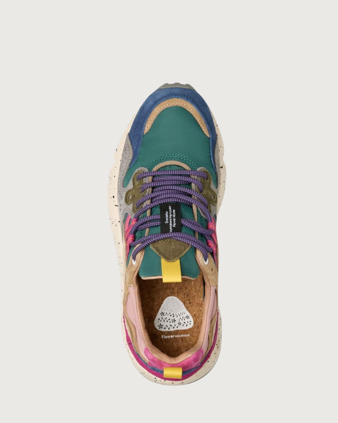 Deportiva Yamano 3 Flower Mountain