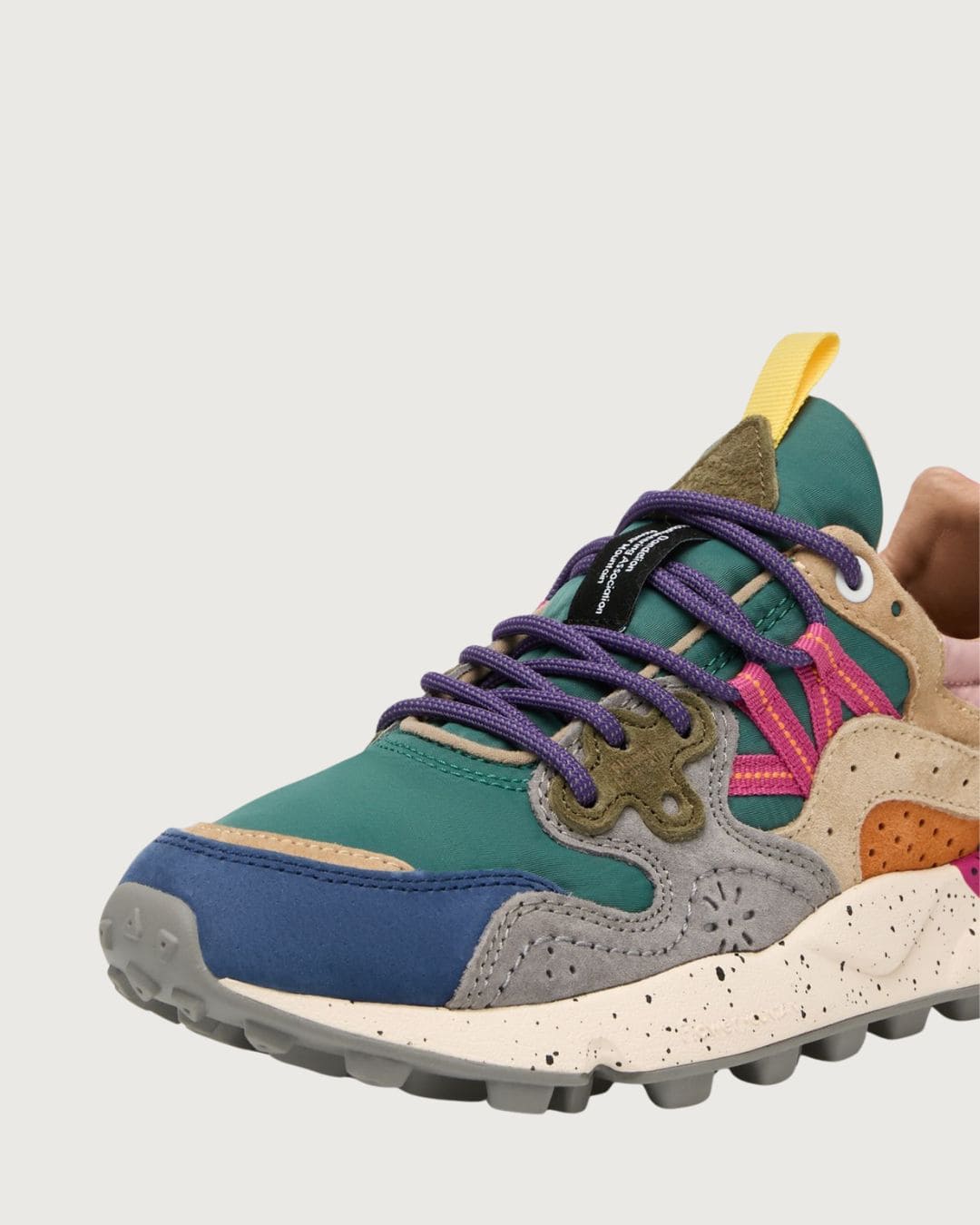 Deportiva Yamano 3 Flower Mountain