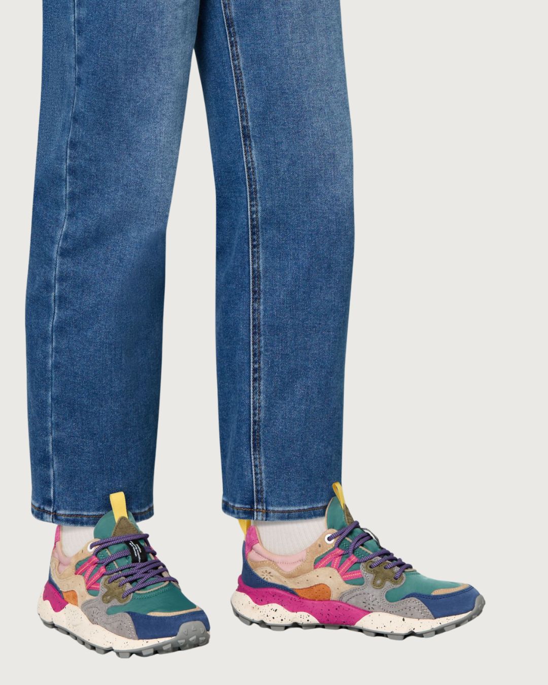 Deportiva Yamano 3 Flower Mountain
