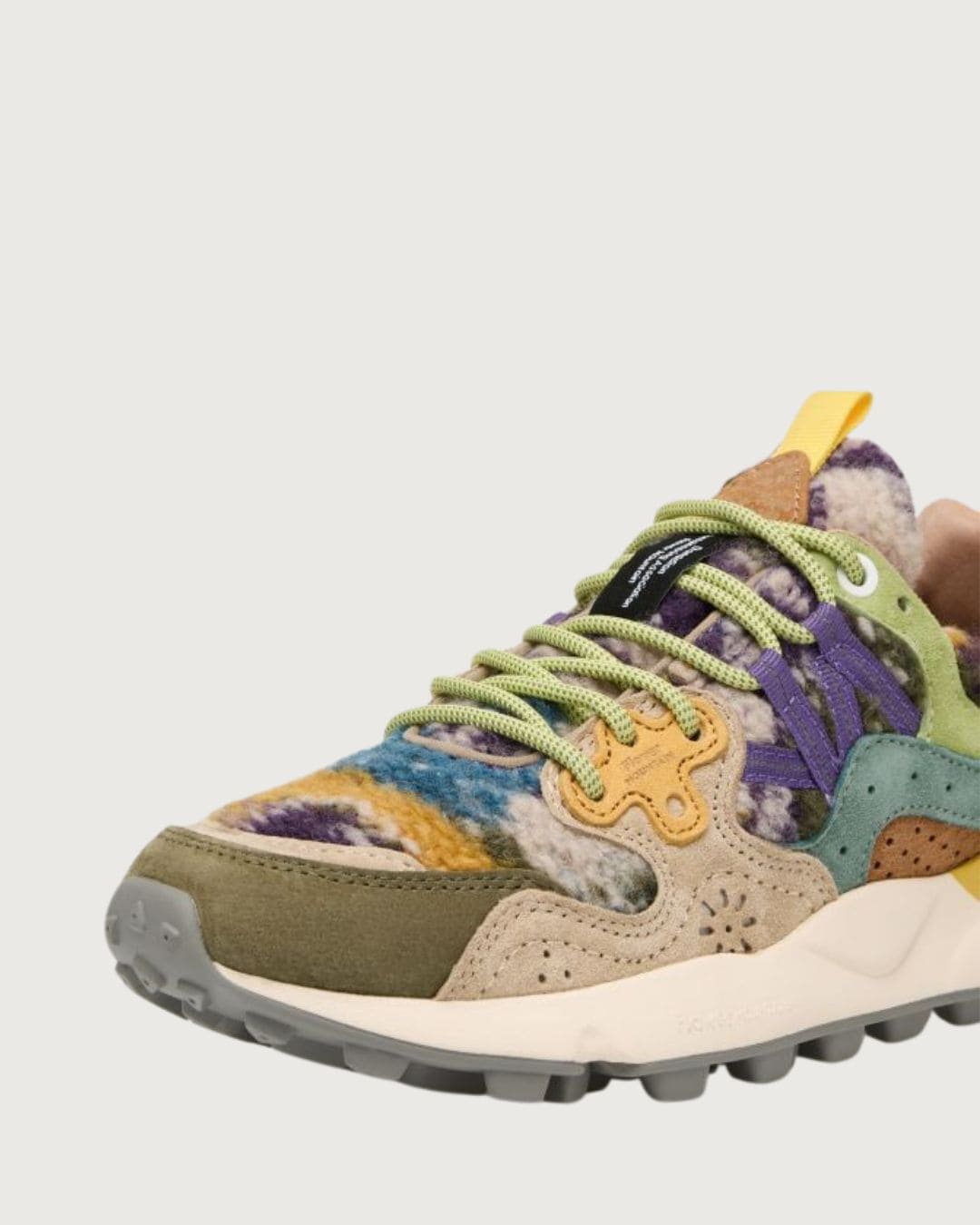Deportiva Yamano 3 Flower Mountain