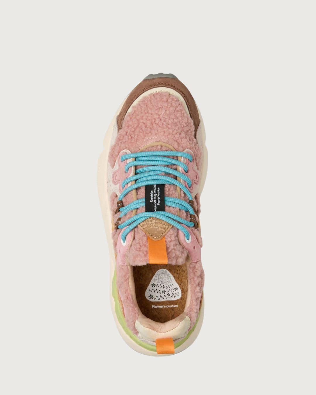 Deportiva Yamano 3 Flower Mountain