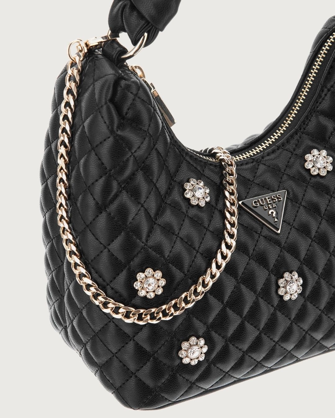 Bolso hobo Everlee Guess