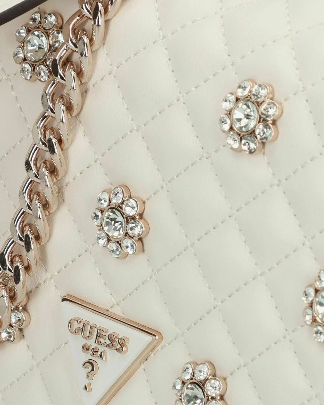 Bandolera Everlee Guess