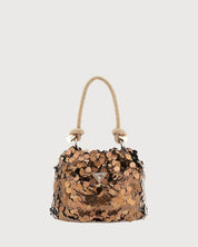 Bolso bombonera Guess