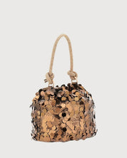 Bolso bombonera Guess