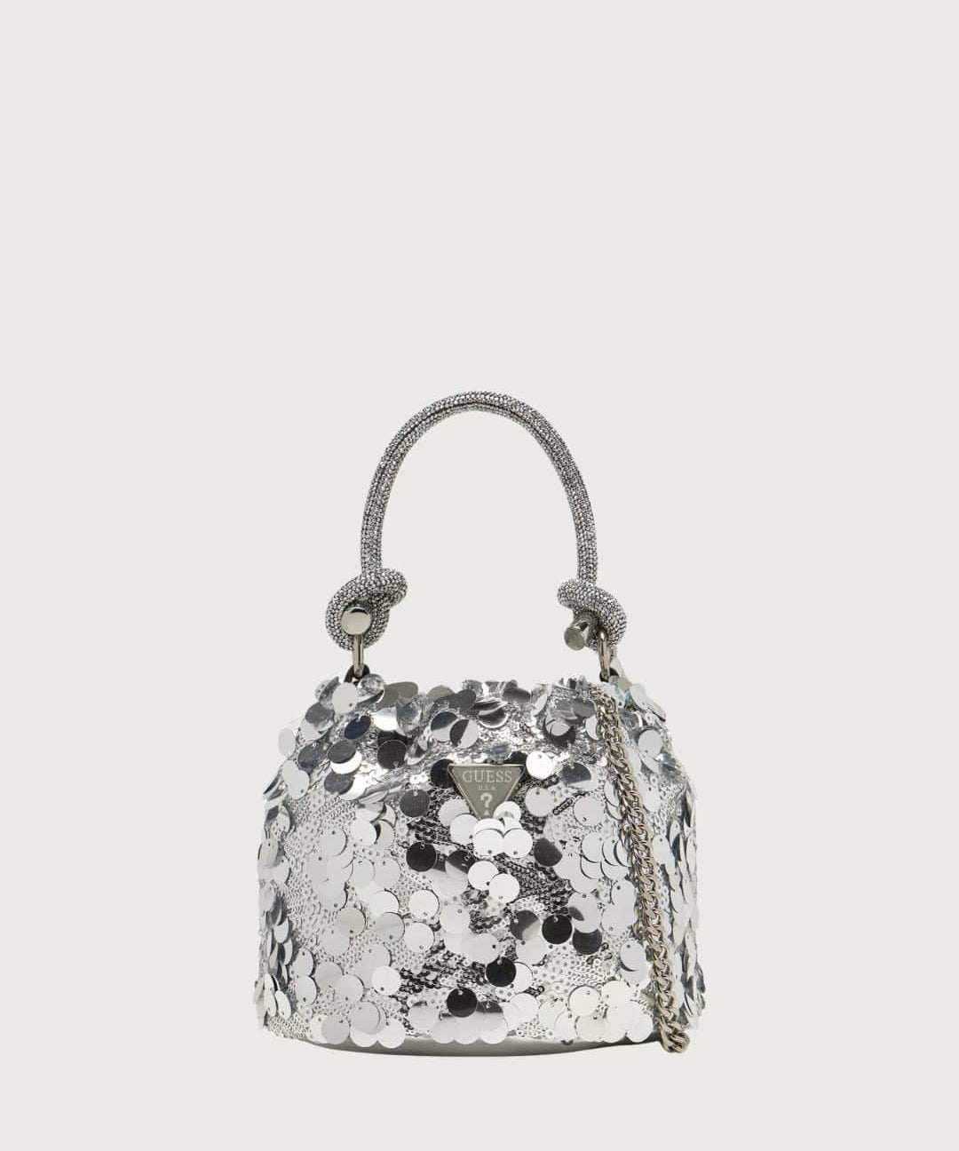 Bolso bombonera Guess