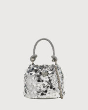 Bolso bombonera Guess