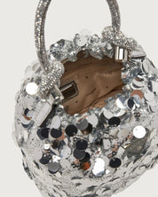 Bolso bombonera Guess