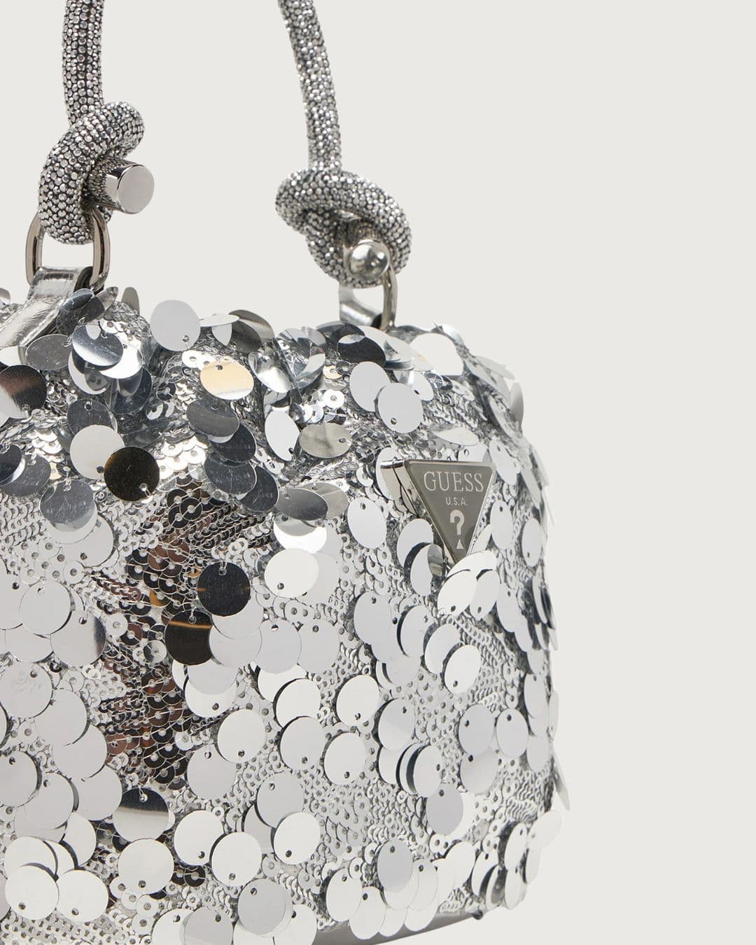 Bolso bombonera Guess