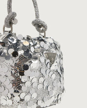 Bolso bombonera Guess