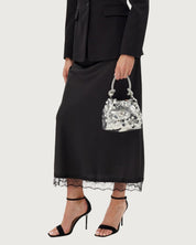 Bolso bombonera Guess